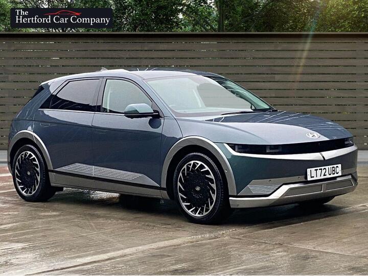 Hyundai IONIQ 5 77kWh Ultimate Auto 5dr