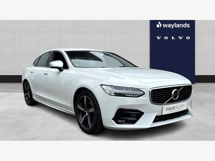 Volvo S90 2.0 D4 R-Design Auto Euro 6 (s/s) 4dr
