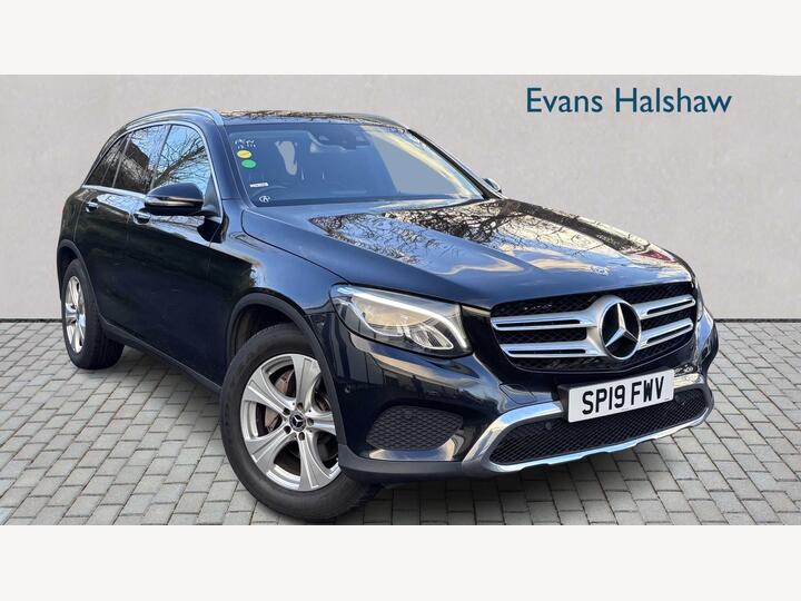 Mercedes-Benz Glc 2.0 GLC250 Sport (Premium) G-Tronic+ 4MATIC Euro 6 (s/s) 5dr Mercedes-Benz Glc 2.0 GLC250 Sport (Premium) G-Tronic+ 4MATIC Euro 6 (s/s) 5dr