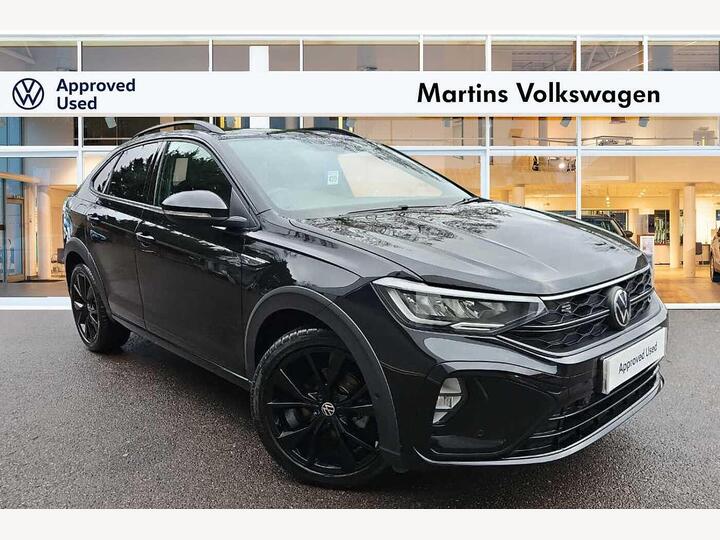 Volkswagen Taigo 1.0 TSI R-Line Euro 6 (s/s) 5dr