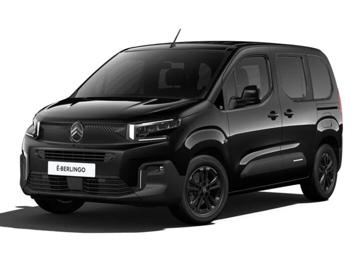 Citroen E-Berlingo 52kWh COLLECTION M Auto 5dr (7.4kW Charger)
