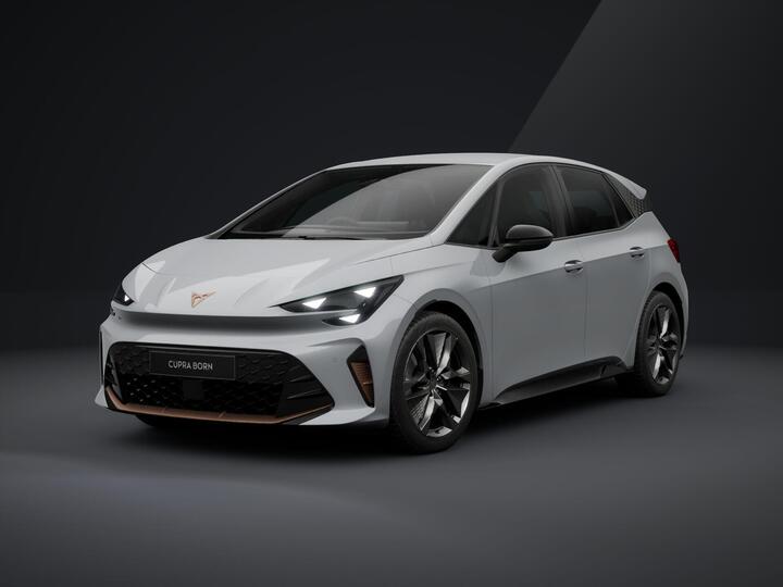 CUPRA Born 58kWh V1 Auto 5dr
