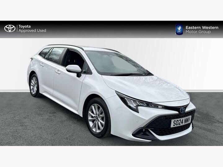 Toyota Corolla 1.8 VVT-h Icon Touring Sports CVT Euro 6 (s/s) 5dr