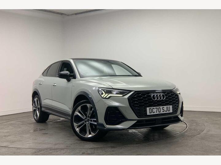 Audi Q3 Sportback 1.5 TFSI CoD 35 Vorsprung Sportback S Tronic Euro 6 (s/s) 5dr