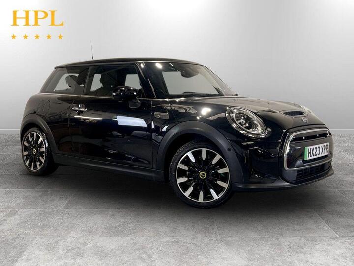 MINI Electric Hatch Cooper SE 32.6kWh Level 3 Auto 3dr MINI Electric Hatch Cooper SE 32.6kWh Level 3 Auto 3dr