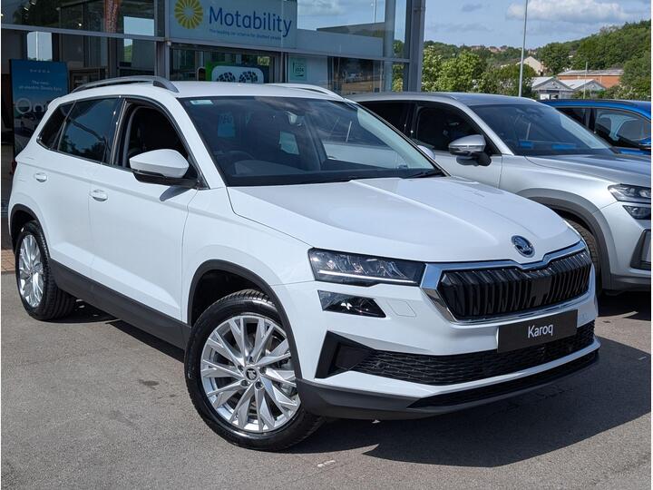 Skoda Karoq 2.0 TDI SE L Edition DSG 4WD Euro 6 (s/s) 5dr