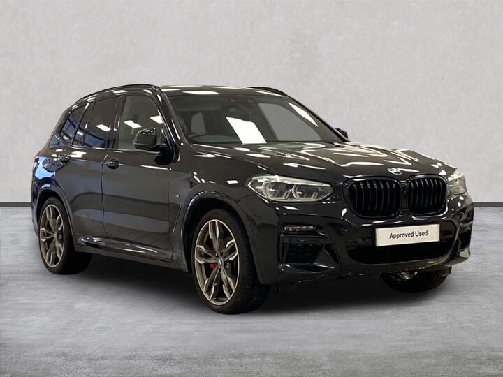 BMW X3 3.0 M40i Auto XDrive Euro 6 (s/s) 5dr