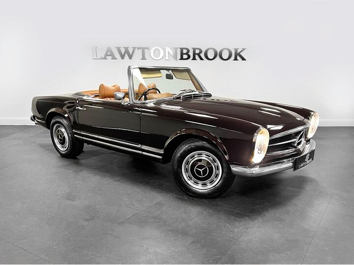 Mercedes-Benz 280 SL N/A