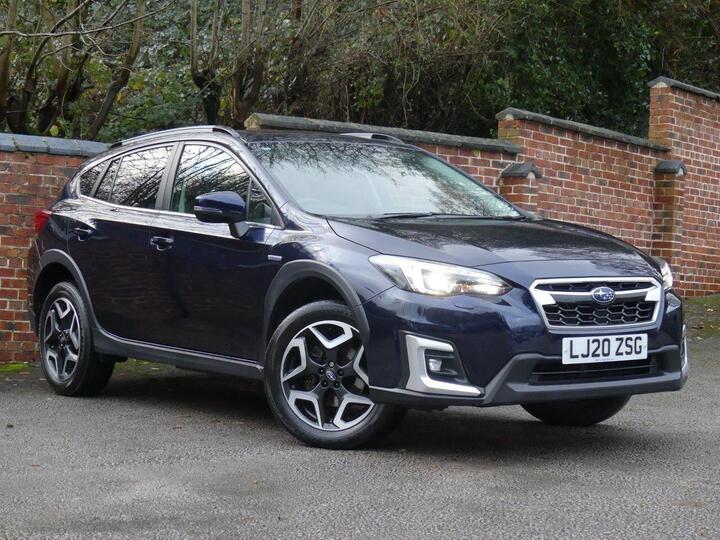 Subaru XV 2.0 I E-Boxer SE Premium Lineartronic 4WD Euro 6 (s/s) 5dr