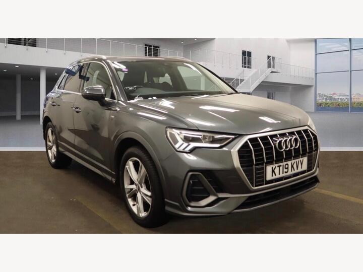 Audi Q3 2.0 TDI 35 S Line S Tronic Euro 6 (s/s) 5dr