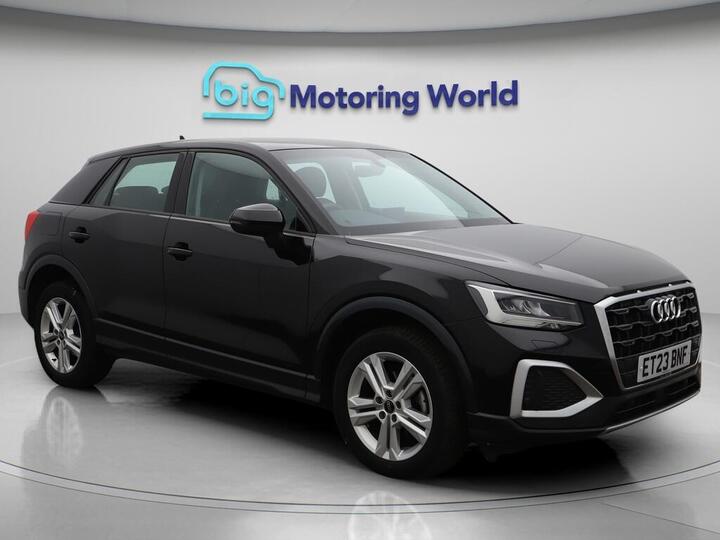 Audi Q2 1.5 TFSI CoD 35 Sport S Tronic Euro 6 (s/s) 5dr