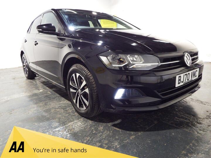 Volkswagen POLO 1.0 TSI United Euro 6 (s/s) 5dr