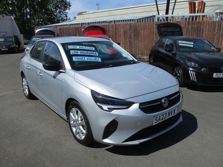Vauxhall Corsa 1.2 Design Euro 6 5dr