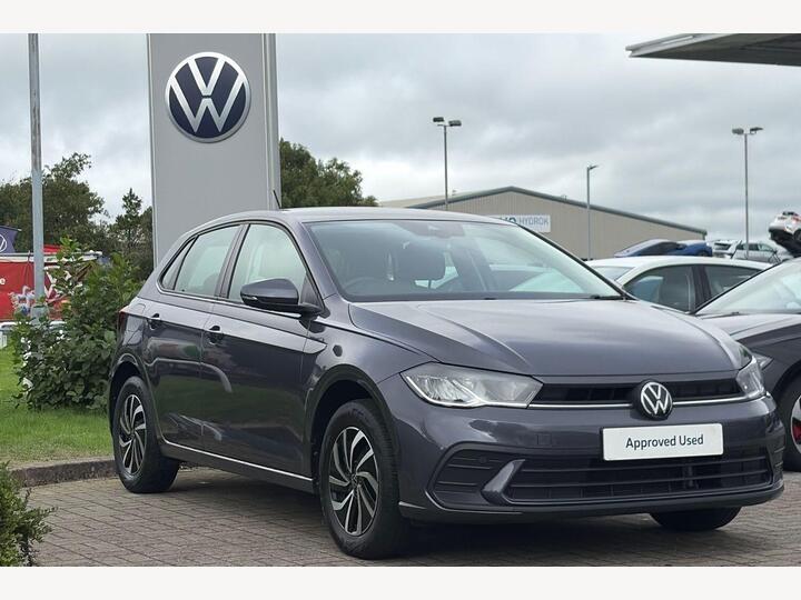 Volkswagen Polo 1.0 EVO Life Euro 6 (s/s) 5dr
