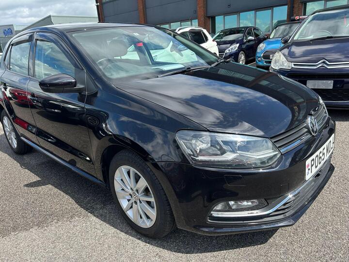 Volkswagen Polo AUTOMATIC 1190cc PETROL