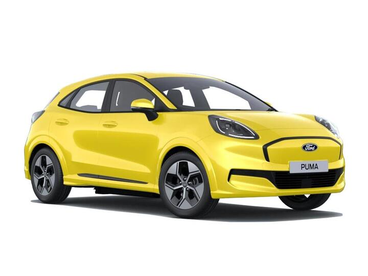 Ford Puma Gen-E Standard Range 43kWh Select Auto 5dr