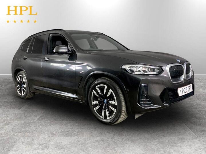 BMW IX3 80kWh M Sport Auto 5dr