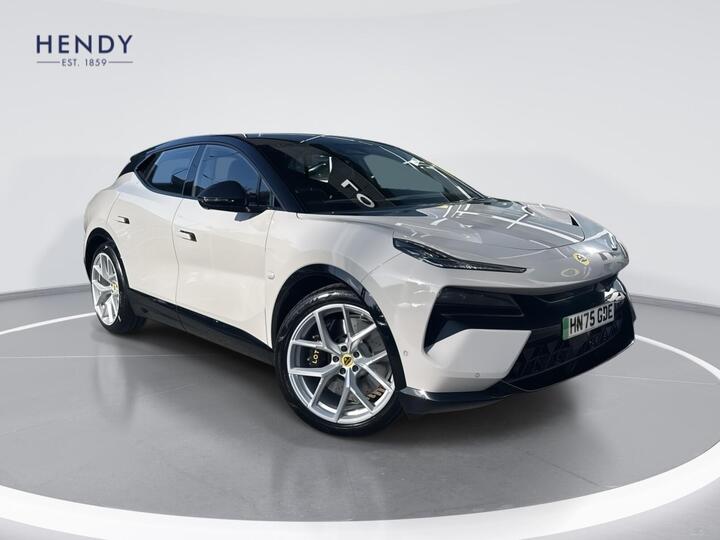 Lotus ELETRE 600 112kWh GT SE Auto 4WD 5dr (Dual Motor)