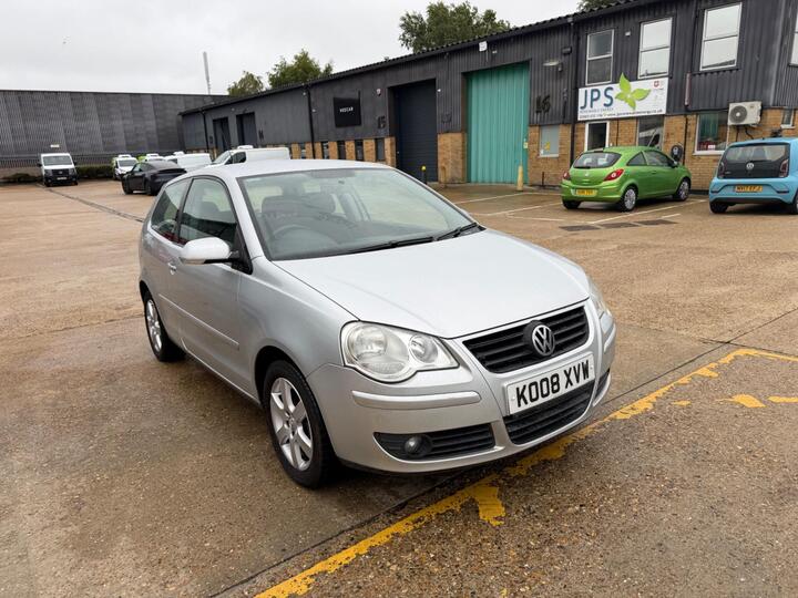 Volkswagen Polo 1.4 Match 3dr