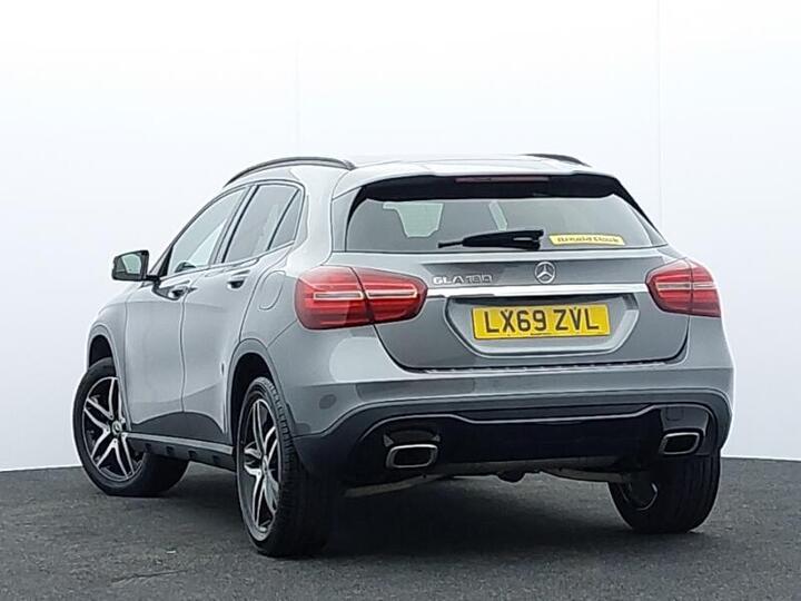 Mercedes-Benz GLA 1.6 GLA180 Urban Edition Euro 6 (s/s) 5dr