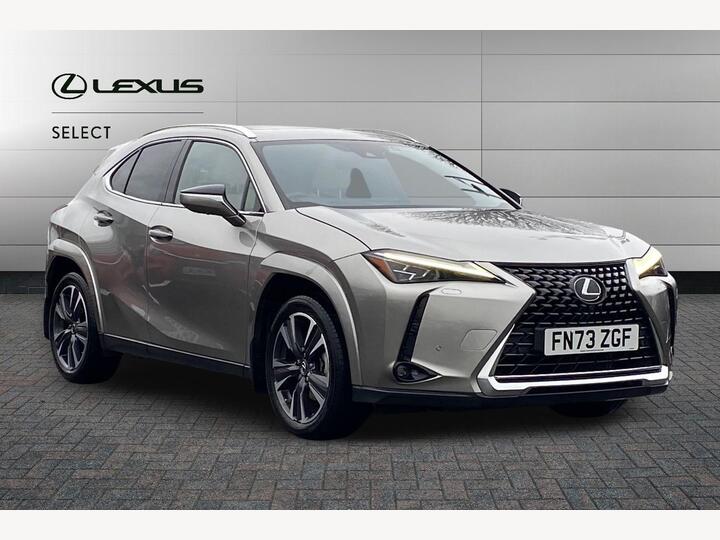 Lexus UX 2.0 250h Takumi E-CVT E-FOUR Euro 6 (s/s) 5dr