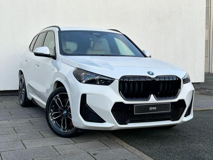 BMW X1 1.5 25e 16.3kWh M Sport DCT XDrive Euro 6 (s/s) 5dr