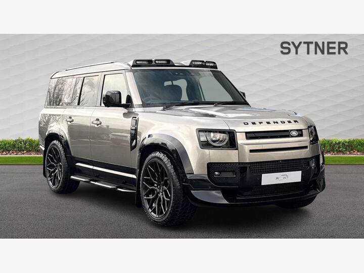 Land Rover DEFENDER D350 X-Dynamic HSE 130 5dr Auto Land Rover DEFENDER D350 X-Dynamic HSE 130 5dr Auto