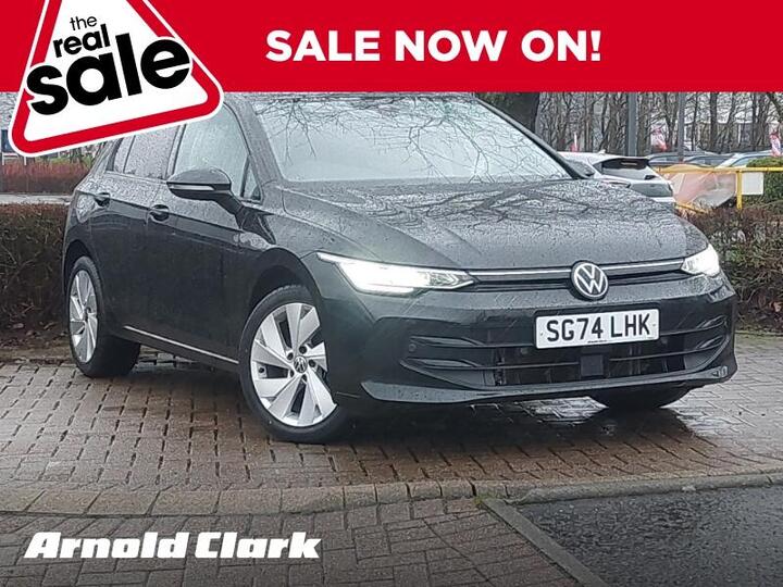 Volkswagen Golf 1.5 TSI Match Euro 6 (s/s) 5dr