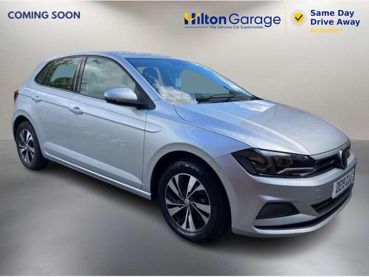 Volkswagen POLO 1.0 TSI SE Euro 6 (s/s) 5dr