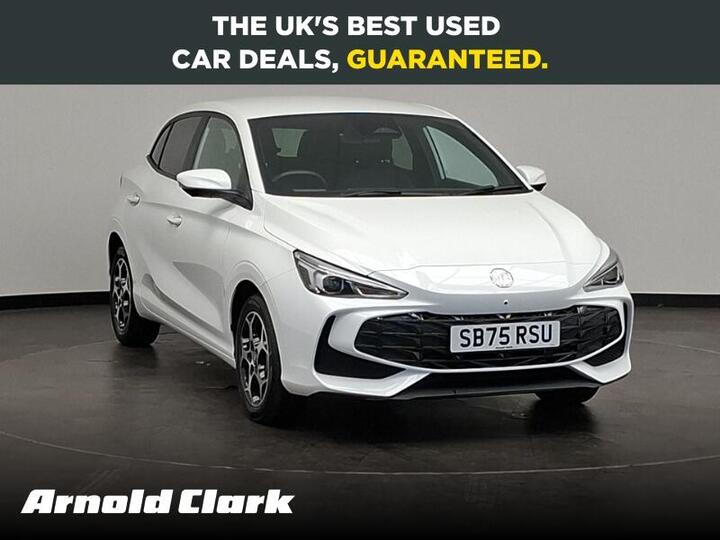 MG MG3 1.5 Hybrid+ Trophy Auto Euro 6 (s/s) 5dr
