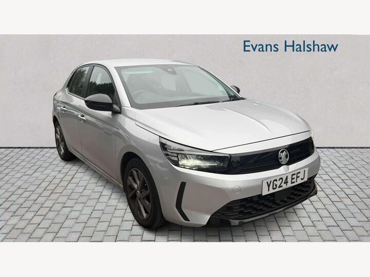 Vauxhall Corsa 1.2 Design Euro 6 5dr