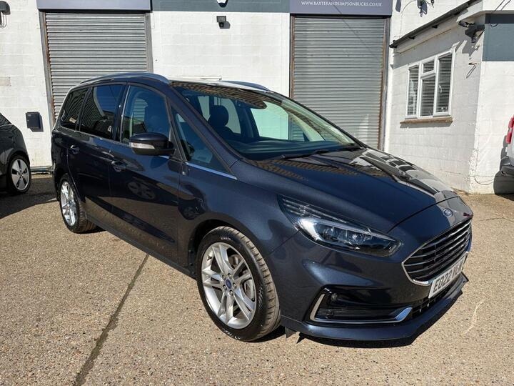 Ford GALAXY 2.5h Duratec Titanium CVT Euro 6 (s/s) 5dr