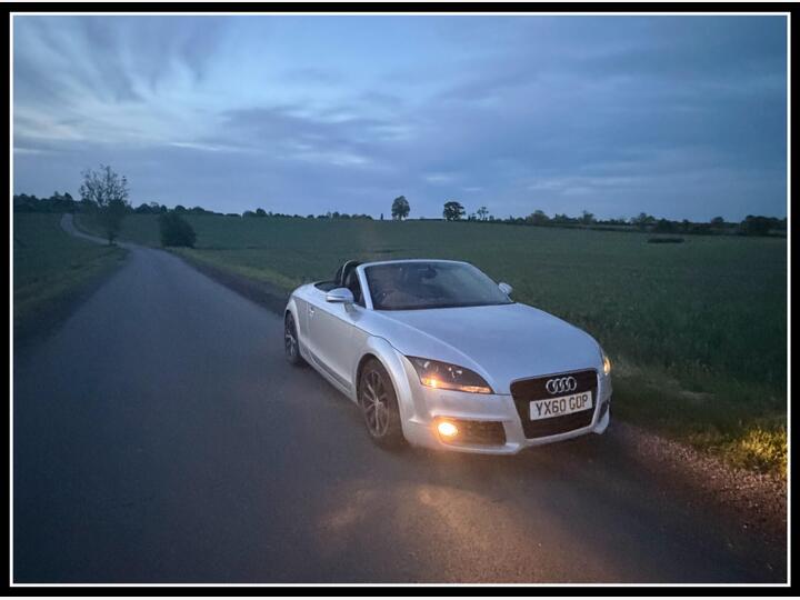 Audi TT 2.0 TFSI Sport Roadster Euro 5 (s/s) 2dr