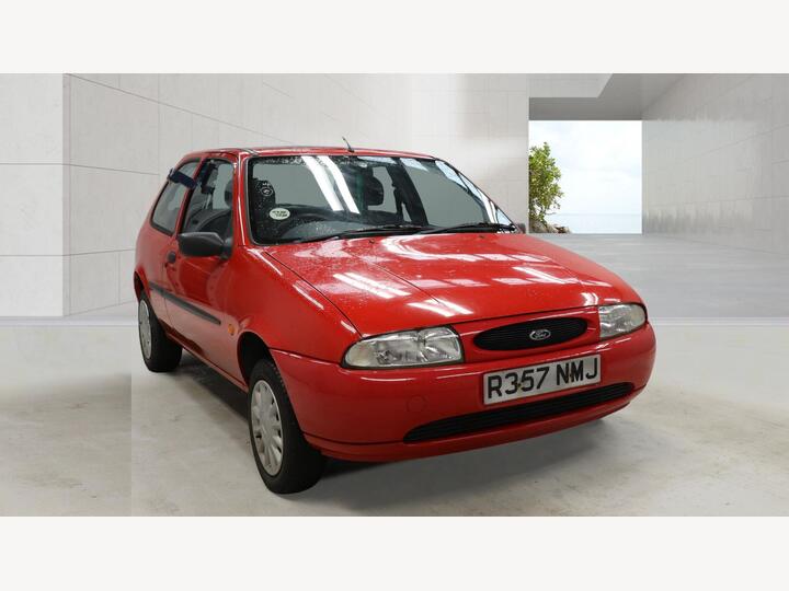 Ford Fiesta 1.25 LX 3dr