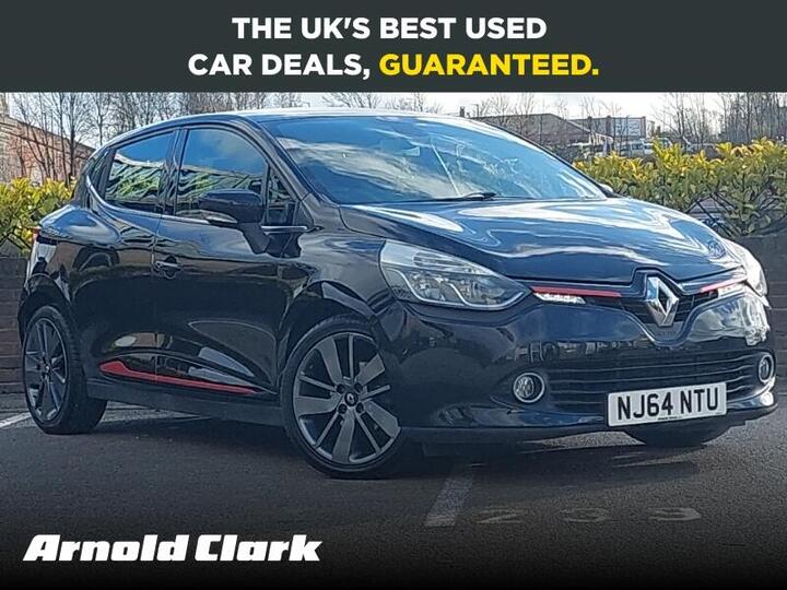Renault Clio 0.9 TCe Dynamique S MediaNav Euro 5 (s/s) 5dr