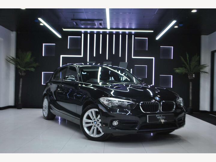 BMW 1 Series 1.5 118i Sport Euro 6 (s/s) 5dr