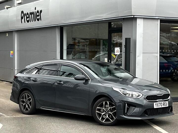 Kia PROCEED DIESEL ESTATE 1.6 CRDi GT-Line Shooting Brake Euro 6 (s/s) 5dr