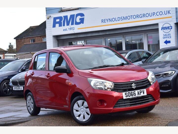 Suzuki CELERIO 1.0 SZ2 Euro 6 5dr