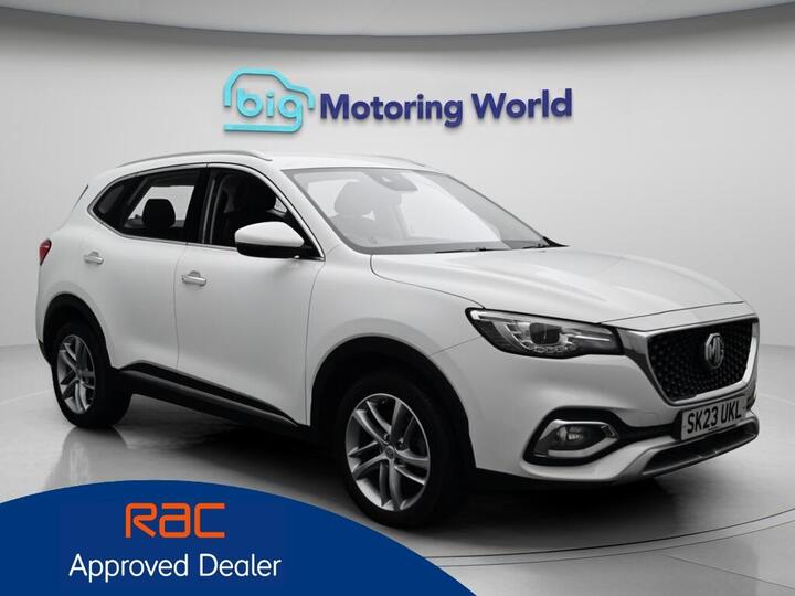 MG MG HS 1.5 T-GDI Excite DCT Euro 6 (s/s) 5dr