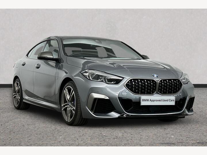 BMW 2 Series 2.0 M235i Auto XDrive Euro 6 (s/s) 4dr