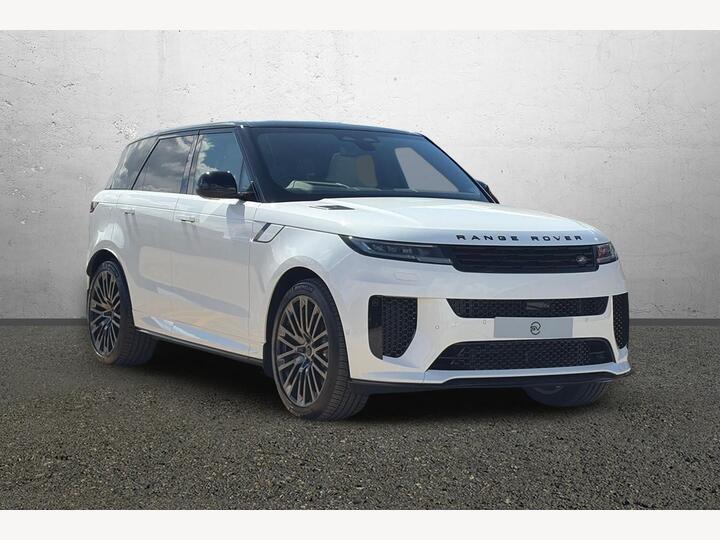 Land Rover Range Rover Sport 4.4 P635 V8 MHEV SV Auto 4WD Euro 6 (s/s) 5dr