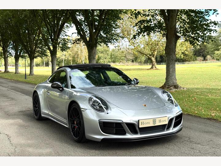 Porsche 911 3.0T 991 Carrera GTS PDK Euro 6 (s/s) 2dr