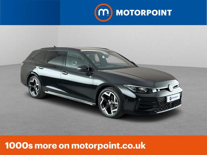 Volkswagen Passat 1.5 ETSI MHEV R-Line DSG Euro 6 (s/s) 5dr