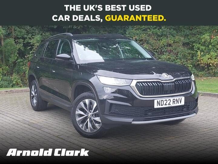 Skoda Kodiaq 1.5 TSI ACT SE Drive Euro 6 (s/s) 5dr (7 Seat)