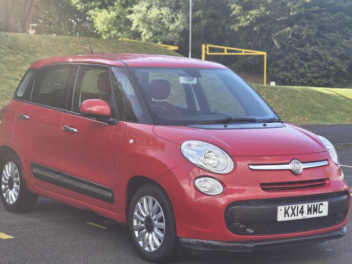 Fiat 500L 1.4 Pop Star Euro 6 5dr