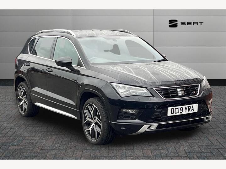 SEAT Ateca 2.0 TDI FR Sport Euro 6 (s/s) 5dr