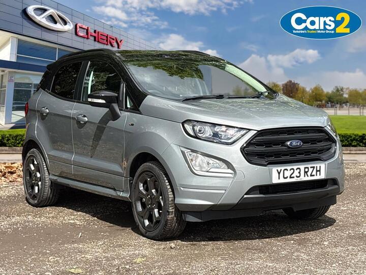 Ford EcoSport 1.0T EcoBoost ST-Line Euro 6 (s/s) 5dr