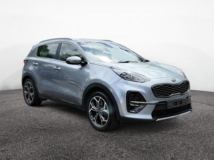 Kia Sportage 1.6 T-GDi GT-Line Euro 6 (s/s) 5dr