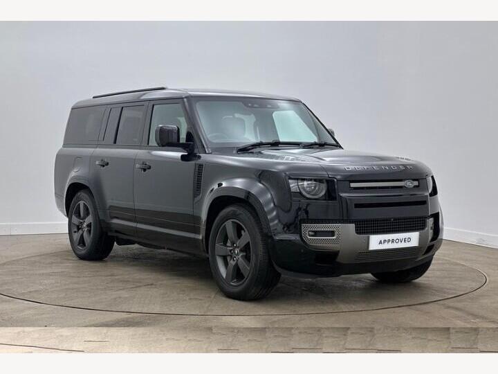 Land Rover DEFENDER 3.0 D350 MHEV X-Dynamic HSE Auto 4WD Euro 6 (s/s) 5dr