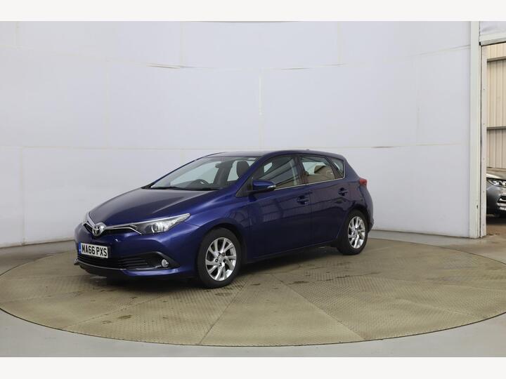 Toyota Auris 1.6 D-4D Business Edition Euro 6 (s/s) 5dr